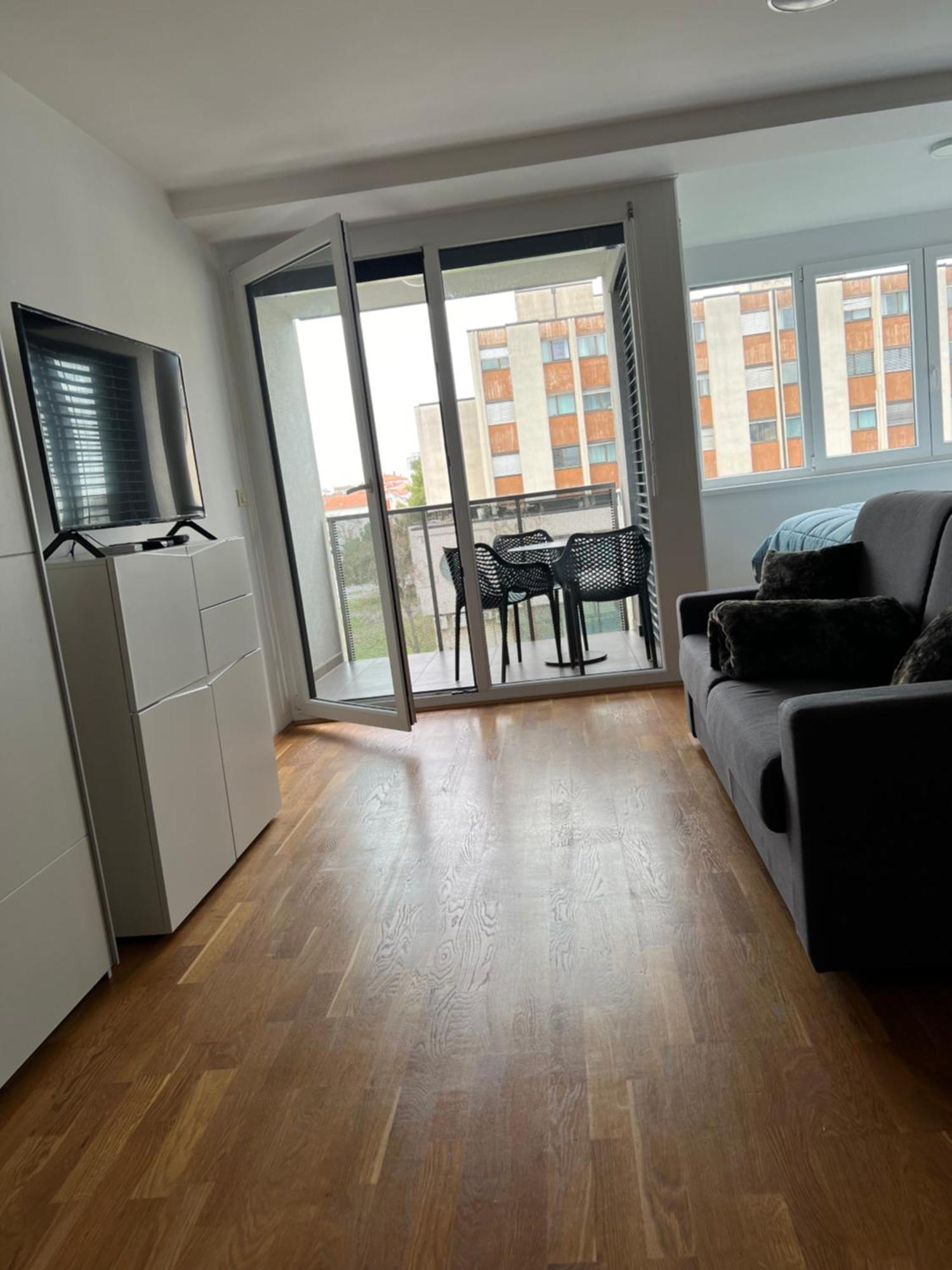 Apartma Comfort Koper Appartement Buitenkant foto