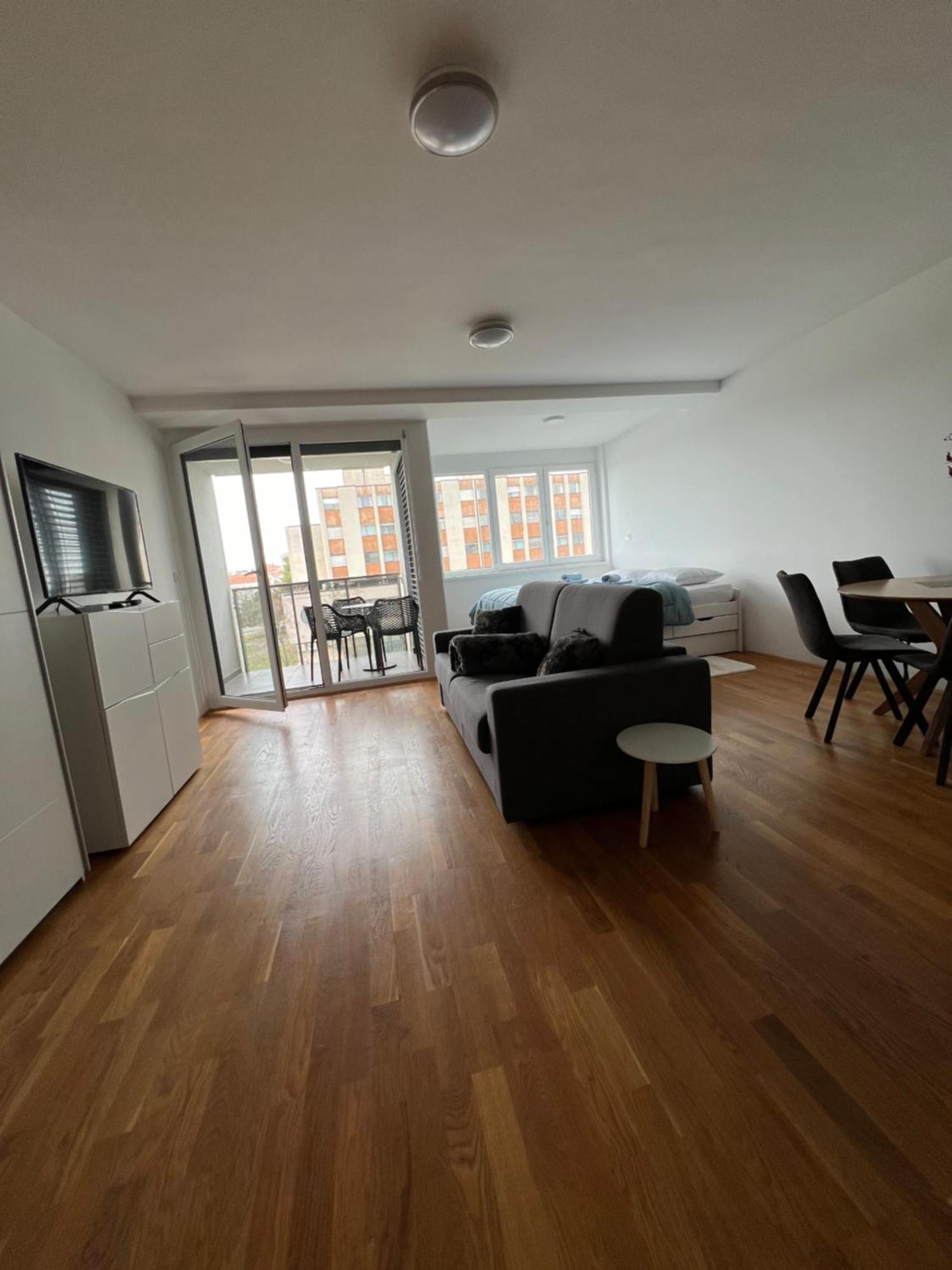 Apartma Comfort Koper Appartement Buitenkant foto