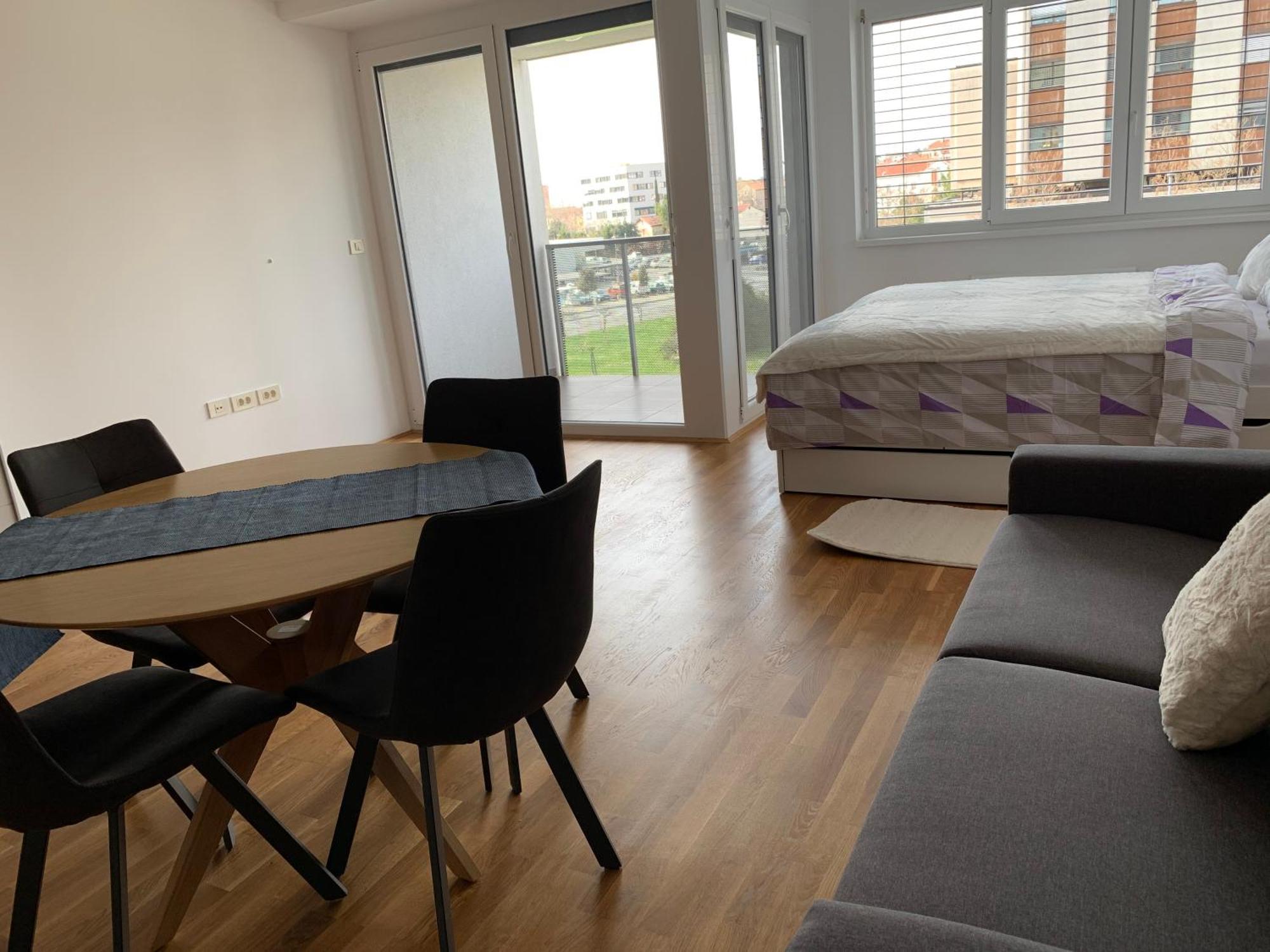 Apartma Comfort Koper Appartement Buitenkant foto